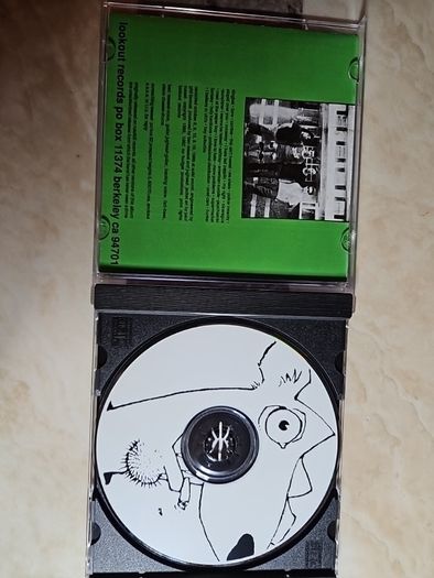 Screeching Weasel CD (Punk) - Boogadaboogada!