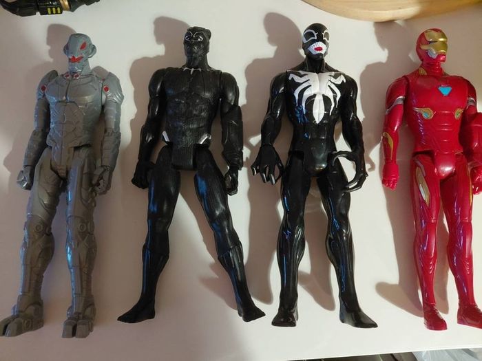 marvel figures