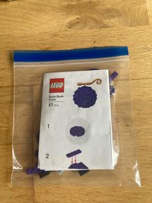 Lego Gum Gum