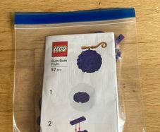 Lego Gum Gum