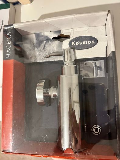 Soap dispenser