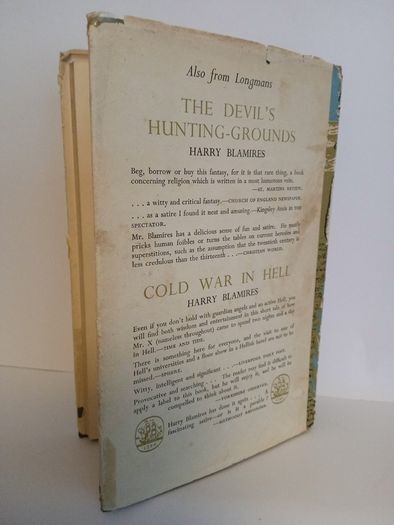 The Hidden Years by John Oxenham (HQ368)