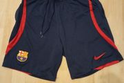 Authentic Barcelona Shorts x Nike