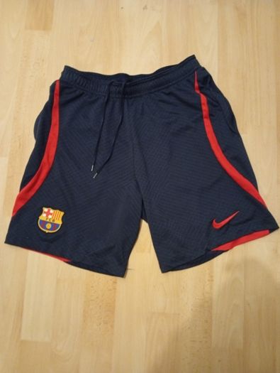 Authentic Barcelona Shorts x Nike