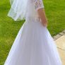 Amazing Communion dress bundle - Fashion Angel (reduced price) Image 3