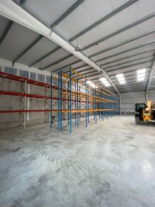 Used Pallet Racking For Warehouse/Shed