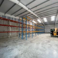 Used Pallet Racking For Warehouse/Shed