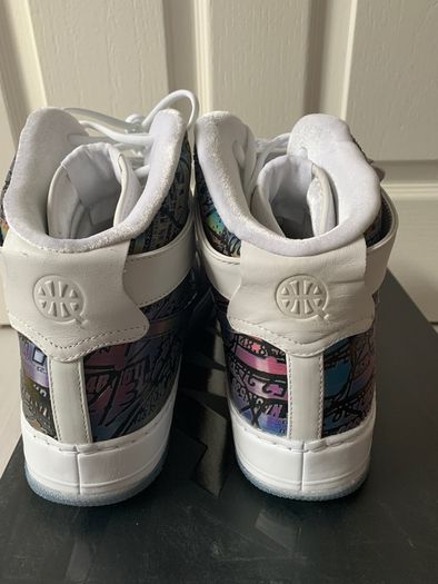 Nike Air Force 1 Hi Cmft Lw Quai 54 Premium QS UK 11/ US 12 DEADSTOCK