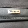 Targus Briefcase 17 Laptop Notebook Tablet bag Dark Black Home Office School College Image 2