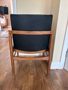 Mid Century Dining Chairs