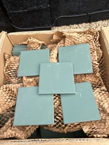 Tiles - Green x 65