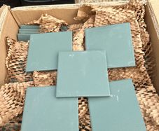 Tiles - Green x 65
