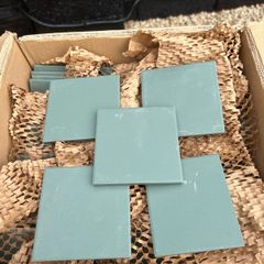 Tiles - Green x 65