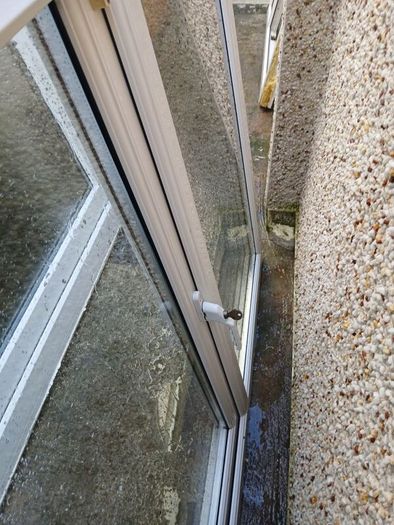 pvc window