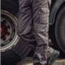 workwear trousers, size 30R Image 2