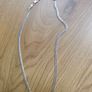 Sterling silver necklace Image 4
