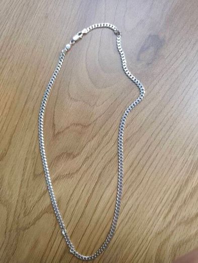 Sterling silver necklace