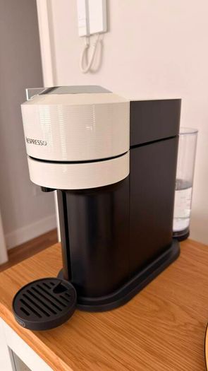 Nespresso Vertuo Next Coffee Machine - White