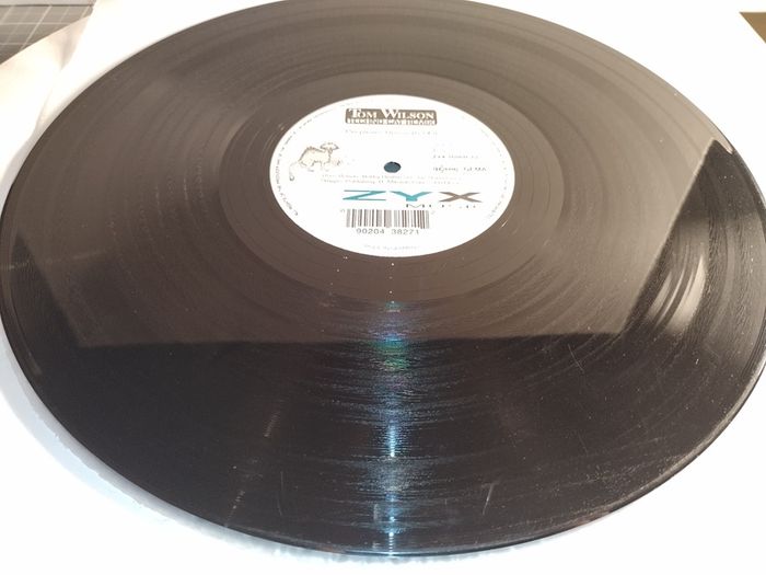 Tom Wilson - Techno Cat (ORIGNAL + Perplexer REMIX!) - ZYX Music Records - GERMAN Pressing! Incl. ORIGINAL Dance Like Yer Dad Mix TOO!