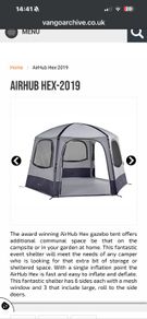 vango hex hub