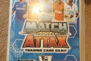 Match Attax Folder