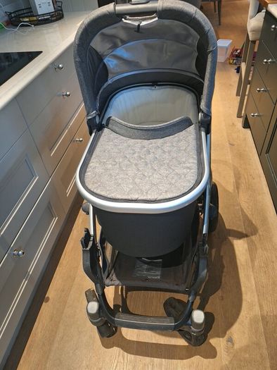 Uppa baby vista, RumbleSeat, Bassinet inc assessories