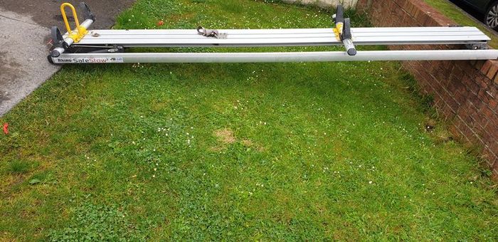 Rhino SafeStow3 ladder system