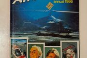 Airwolf Annual 1986