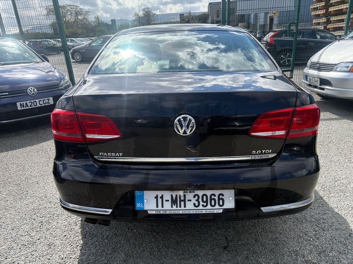 2011 Volkswagen Passat 2.0L Diesel New NCT