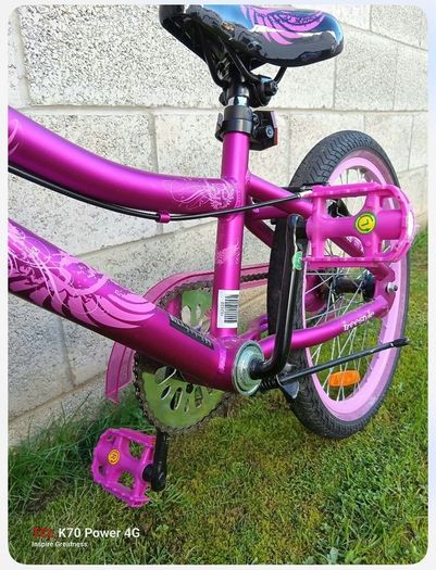 Girls Bike