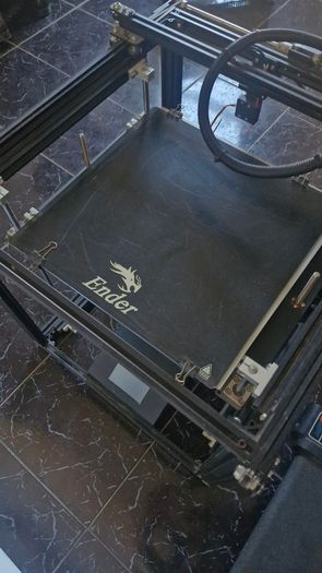 Ender 5 Plus 3D Printer (2020 edition)