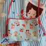 Rosalita dress and bag Image 3