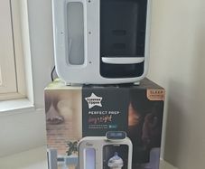 Tommee Tippee Perfect Prep Day & Night Machine