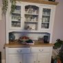 Grey and oak Dresser Image 2
