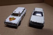 Vintage Toy Cars