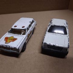 Vintage Toy Cars