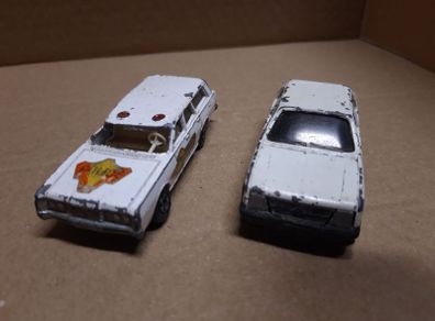 Vintage Toy Cars