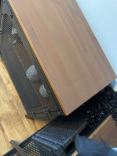 Ikea Fjjalbo TV bench