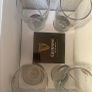 Guinness Draught Nitrosurge Device and 4 Guinness glasses brand new Image 2