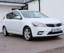 Kia Ceed 2012