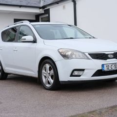 Kia Ceed 2012
