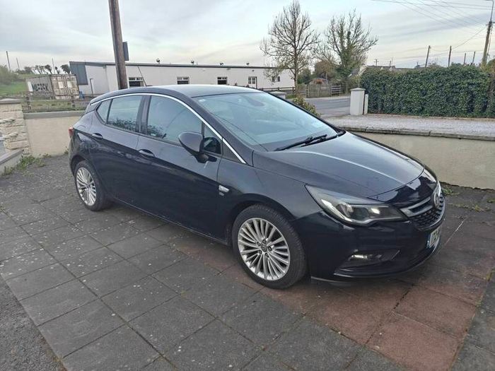 2017 Vauxhall Astra Elite 1.6 CDTI HIGH SPEC