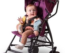 New Sale | Baby Push Me 2u (plum)