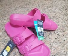 Women's Sandals Mark's and Spencer NWT SIZE 6