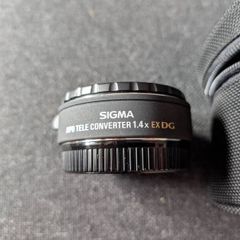 Sigma 1.4X APO EX DG Teleconverter Canon EF