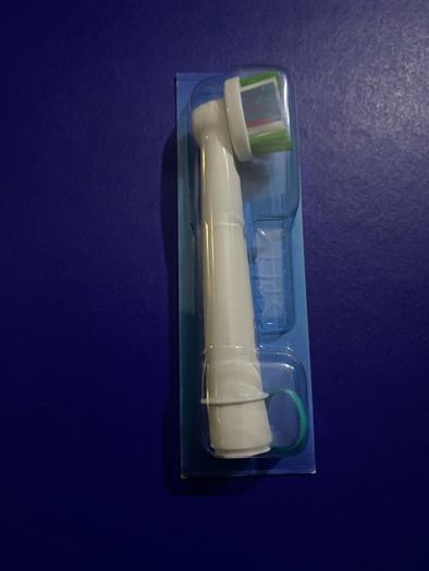 Oral B electric toothbrush replacement heads brand new