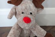 Reindeer Teddy