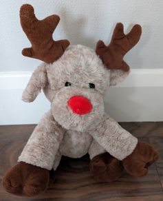 Reindeer Teddy