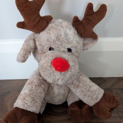 Reindeer Teddy