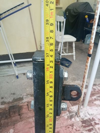 Fixed Boxing Bag Hook